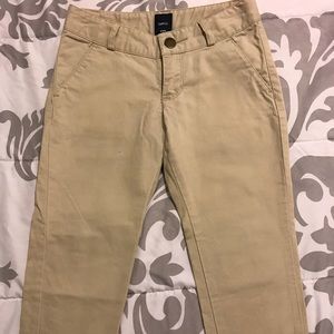 Girls Ankle Pants